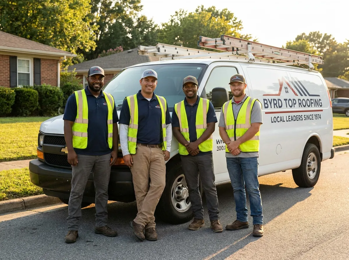Roofing company in Castle, OK